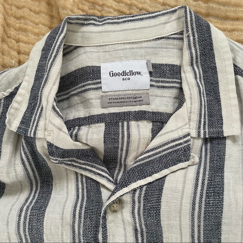 Good fellow button up - Picture 2 of 5